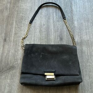 vintage Suede Kate Spade